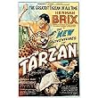 New Adventures of Tarzan, The - Movie Poster