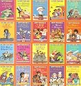 Happy Families - Complete Set of 20 Books RRP &pound;79.80 - Incl.: Master Bun, Miss Dose, Mrs Jolly, Mr and Mrs Hay, Mrs Plug, Mrs Lather's Laundry, Mrs Vole, Mr Tick, Miss Brick, Miss Jump, Mrs Wobble, Mr Cosmo, Mr Biff, Miss Dirt, Ms Cliff, etc.... (Happy Families)