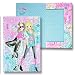 TopModel Sammelmappe Gummizugmappe Zeichenmappe A3 rosa