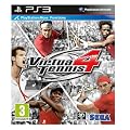 Virtua Tennis 4 (jeu PS Move)