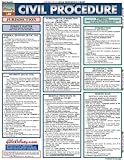 Civil Procedure (Quickstudy: Law)
