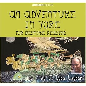 An Adventure in Yore for Bedtime Reading