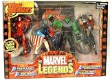Marvel Legends Young Avengers Box Set
