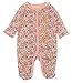 Juicy Couture Baby Girls' Sleeper - Printed and Solid Interlock