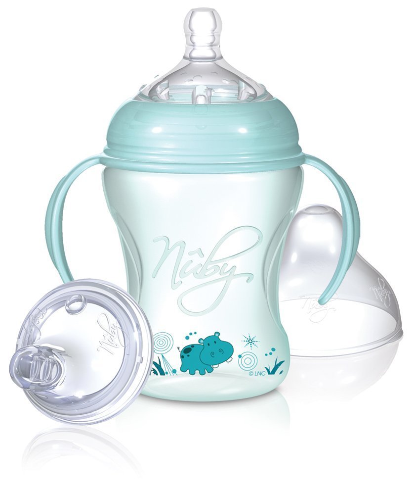 Natural Touch 3 Stage Feeding System