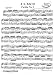 Book Bach J.S. Partita No. 3 in A Minor: Instantly download and print sheet music