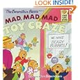 Educational Toys For Babies | Advantages Of Using Creative Toys The Berenstain Bears' Mad, Mad, Mad Toy Craze (first Time Books(r))