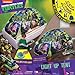 Playhut Teenage Mutant Ninja Turtles Light Up Tent