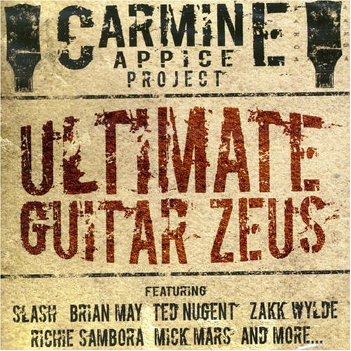 Carmine Appice Project