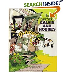 The Essential Calvin And Hobbes: A Calvin and Hobbes Treasury