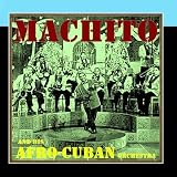 Vintage Cuba No. 145 - LP: Machito