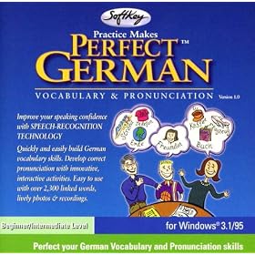 Practice Makes Perfect German