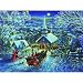 Dashing through the Snow 1000pc Jigsaw Puzzle by Stewart Sherwood
