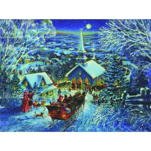 dashing through the snow 1000 pc cheap price