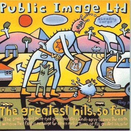 Public Image Ltd - Public Image Ltd. - Greatest Hits So Far - Zortam Music