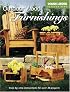 Black & Decker Outdoor Wood Furnishings: Step-by-Step Instructions for Over 30 Projects (Black & Decker)