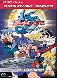Beyblade - Let It Rip! (Vol. 1)  (Geneon Signature Series)