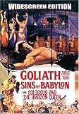 Goliath and the Sins of Babylon/Colossus and the Amazon Queen