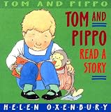 Books : Tom and Pippo Read a Story (Tom and Pippo)