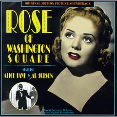 Rose of Washington Square
