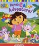 Dora's Color Adventure! (Dora the Explorer)