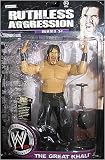 WWE Wrestling Ruthless Aggression Series 34 Action Figure Great Khali