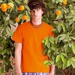 T-Shirt Super Premium von Fruit of th...