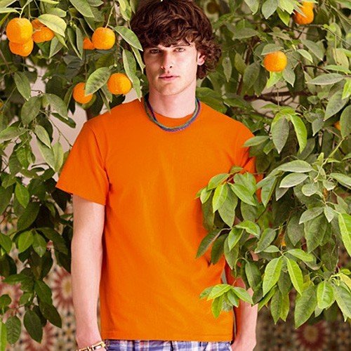 Produkt-Bild: T-Shirt Super Premium von Fruit of the Loom S M L XL XXL 3XL verschiedene Farben