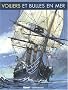 Voiliers et bulles en mer