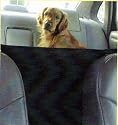 Front Seat Safety Barrier