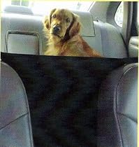 Front Seat Safety Barrier