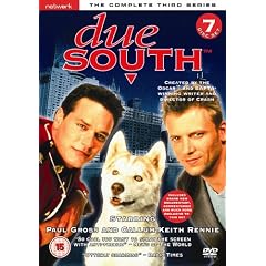 Due South - The Complete Third Series [DVD]