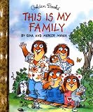 This is My Family (Golden Books)