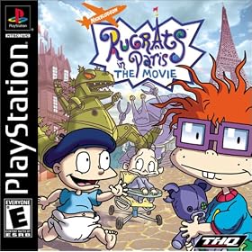 Rugrats in Paris: The Game
