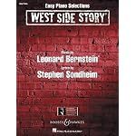 West Side Story: Easy Piano Selections book cover