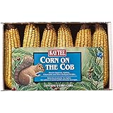 Kaytee 6 Count Corn on The Cob Pet Food