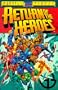 The Return of the Heroes (Marvel's Finest)