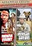 Adventure Theater - Double Feature: Indian Paint/African Safari