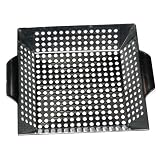 Review GrillPro  / Square Stainless Steel Wok Topper