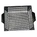 Square Stainless Steel Wok Topper