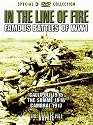 In The Line Of Fire - Famous Battles Of World War One [DVD]