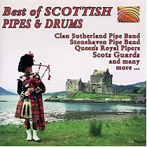 The Best of Scottish Pipes & Drums