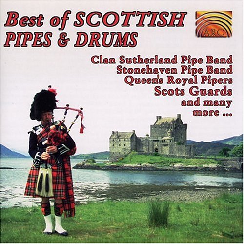 CD-Charts  Search : The Best of Scottish Pipes & Drums