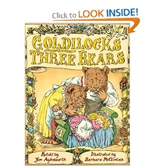 Goldilocks And The Three Bears