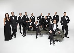 Bilder von Max Raabe