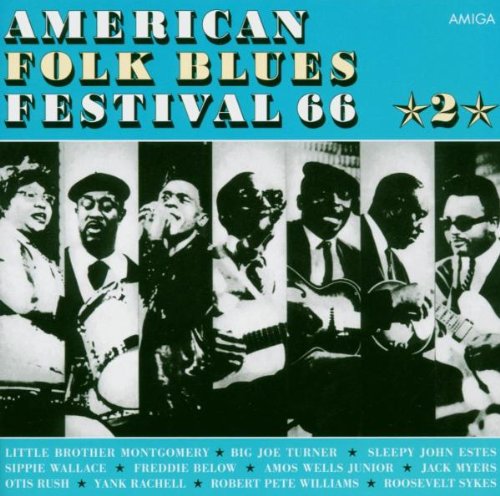 Sippie Wallace - The American Folk Blues Festival - Zortam Music