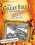 The Great Fire of London unclassified : secrets revealed!