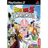Dragon Ball Z: Infinite World ~ Atari Inc.