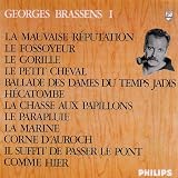 Georges Brassens / Vol.1