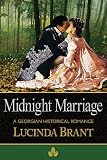 Midnight Marriage: A Georgian Historical Romance (Roxton Series)